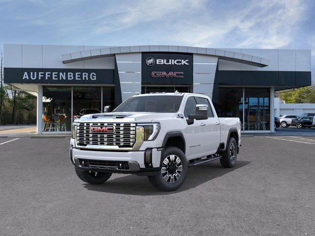 New 2026 Glacier White Tricoat GMC Denali image 12