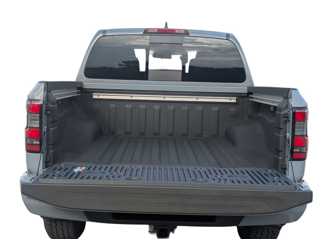 New 2026 Gray Nissan PRO-4X image 9