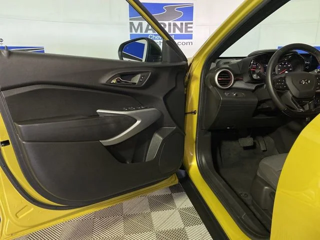 2024 Chevrolet Trax RS - Photo 26