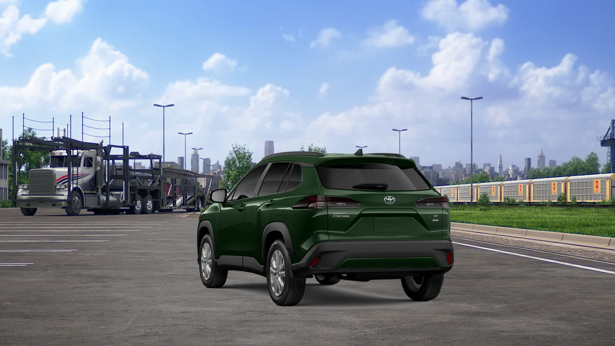 New 2026 Cypress Toyota LE image 7