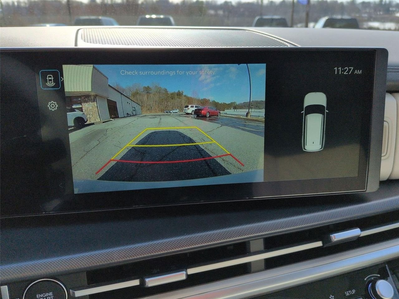 2026 Hyundai Santa Fe SEL - Photo 20