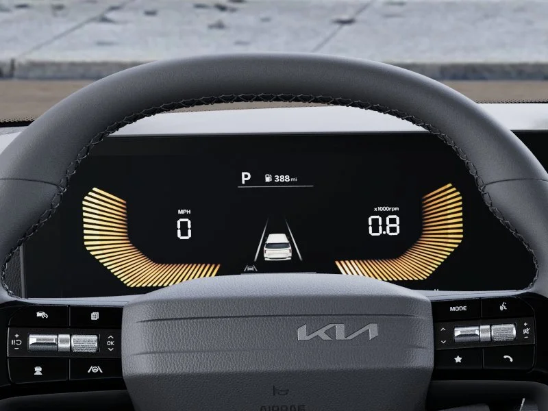 New 2027 Snow White Pearl Kia LXS image 21
