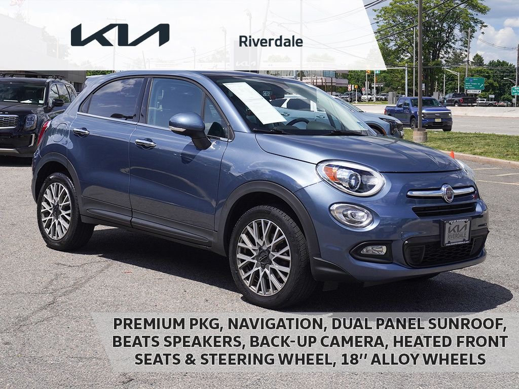 2017 FIAT 500X Lounge AWD's photo