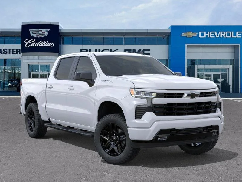 New 2026  Chevrolet RST image 7