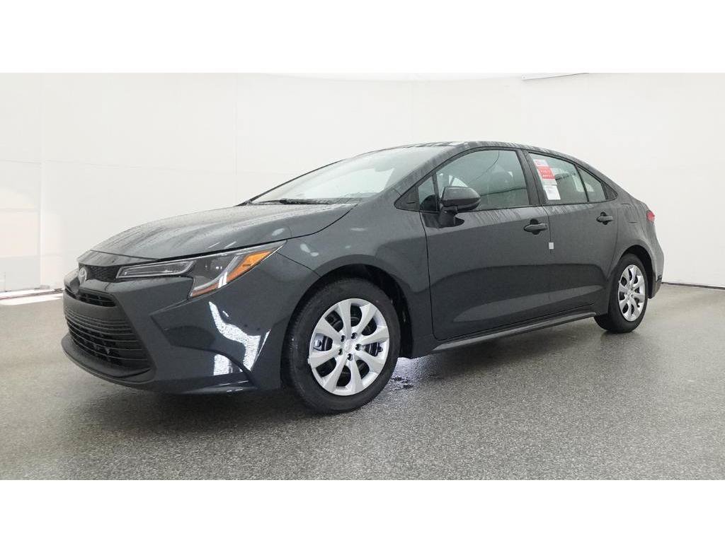 New 2026 Underground Toyota LE image 17