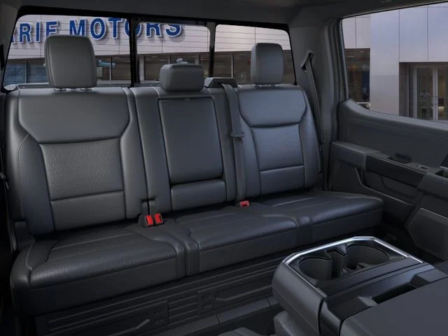 New 2026 Carbonized Gray Metallic Ford Lariat image 33