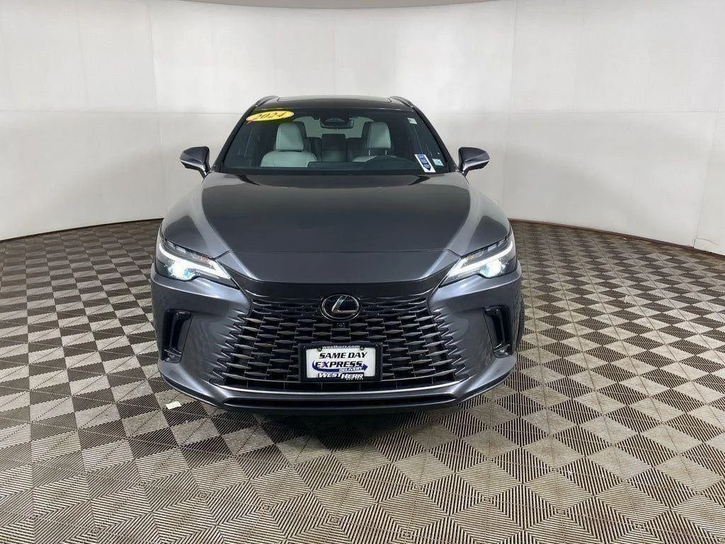 Used 2024 Gray Lexus Premium Plus image 55