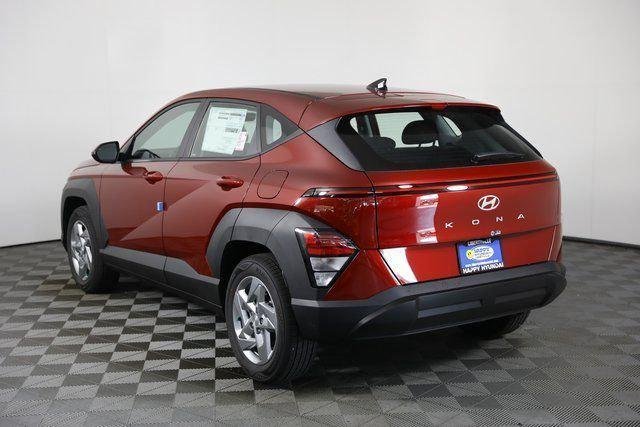 New 2026 Red Hyundai SE FWD image 54
