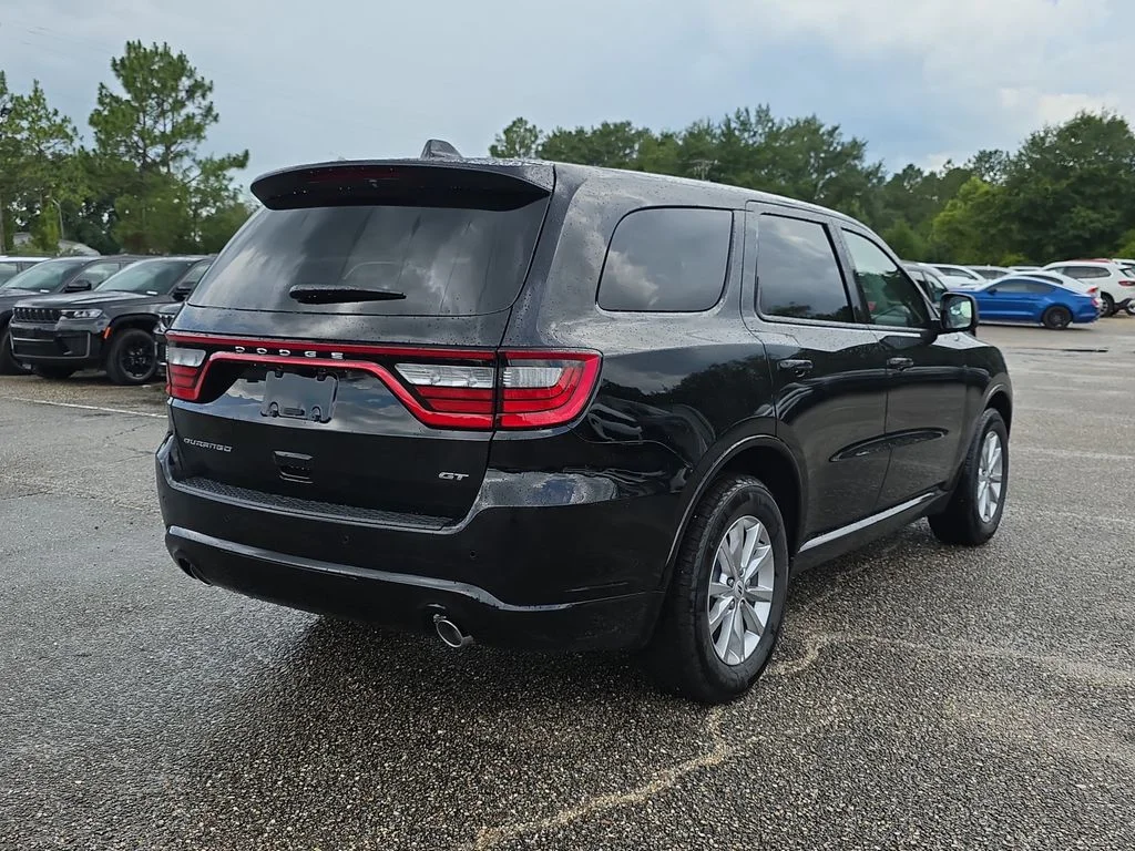 New 2026 Diamond Black Clear-Coat Exterior Paint Dodge GT image 6