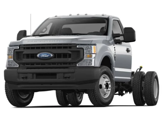 2026 Ford F-350 Super Duty Chassis Cab