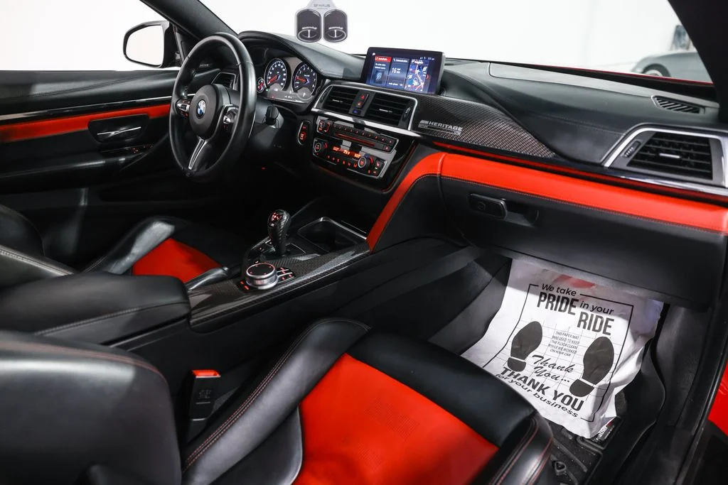 Used 2020 Red BMW Base image 22