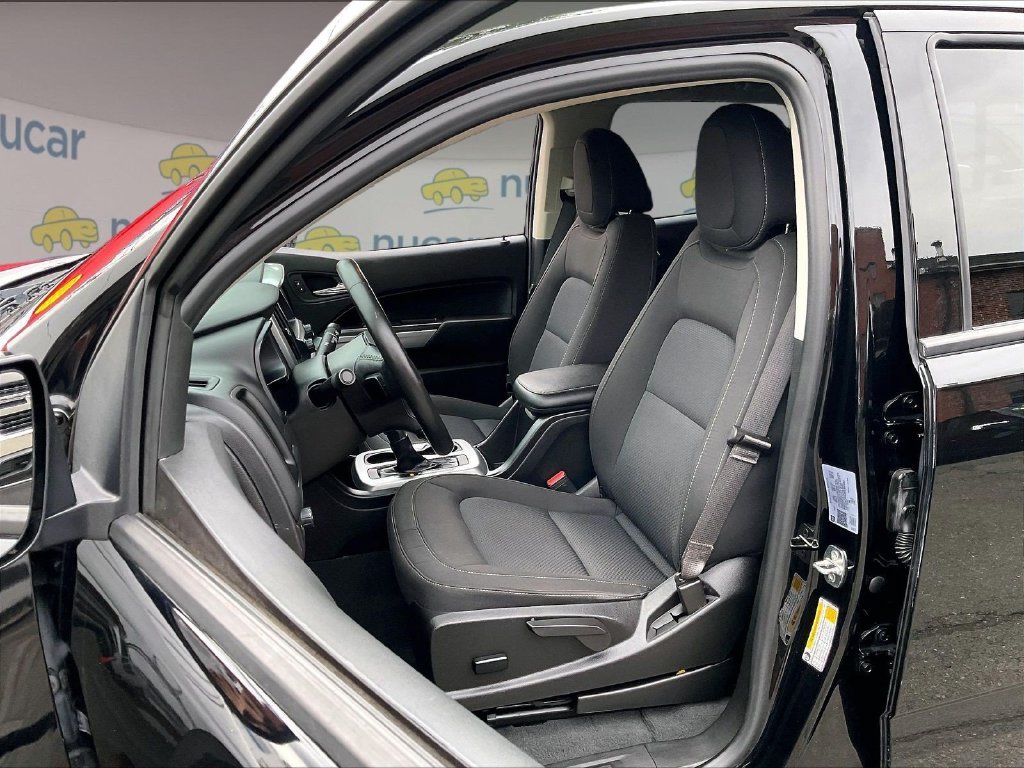 Used 2022 Black Chevrolet LT image 10