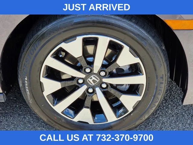 Certified Used 2026 Modern Steel Metallic Honda EX-L image 9