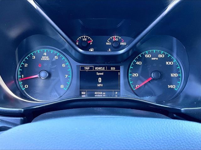 Used 2022 Blue Metallic GMC Elevation image 25