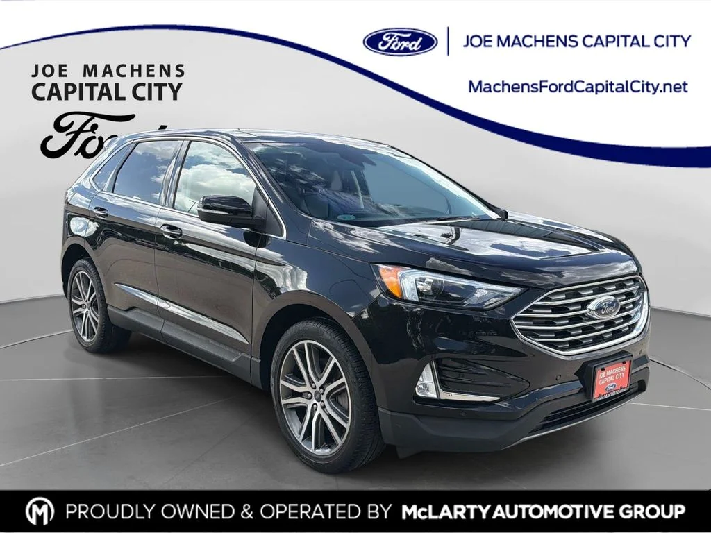 2022 Ford Edge