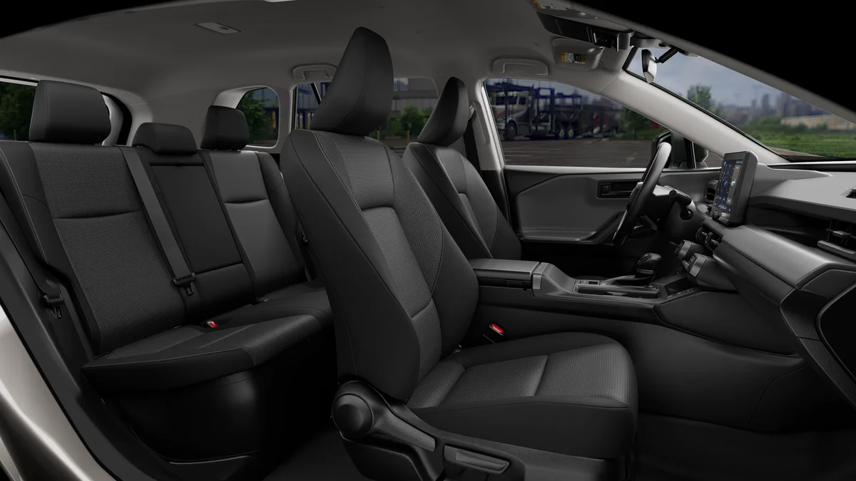 New 2026 Meteor Shower Toyota LE image 20