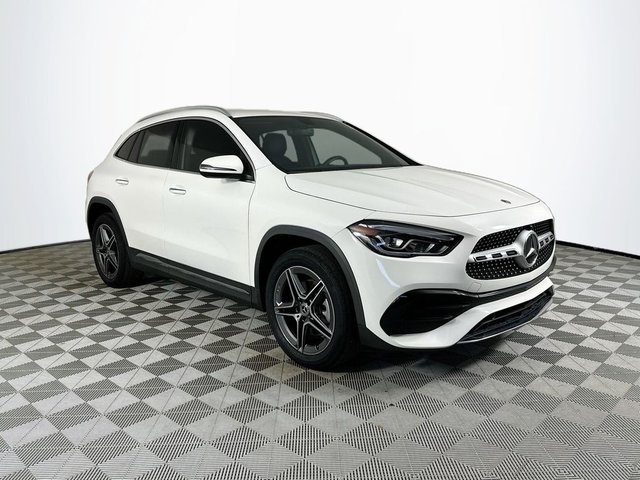 2023 Mercedes-Benz GLA GLA 250