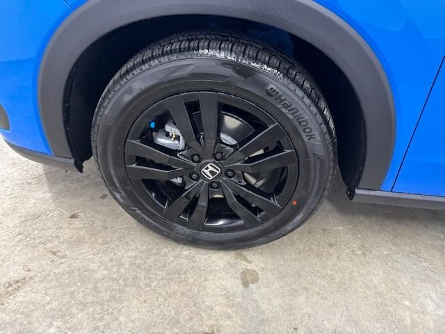 New 2027 Boost Blue Pearl Honda Sport image 9