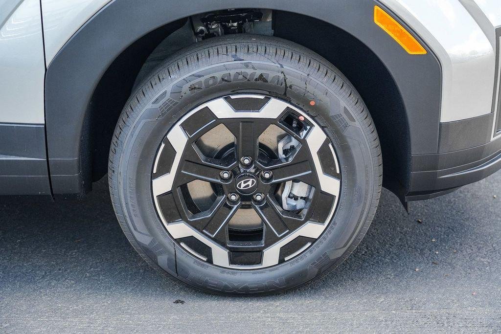 New 2026 Silver Hyundai SEL image 40