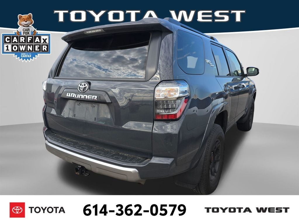 Used 2024  Toyota TRD Off-Road Premium image 9