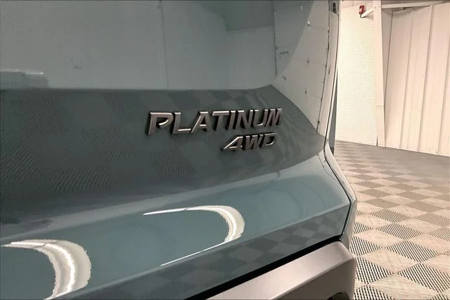 New 2026 Baltic Teal Nissan Platinum image 20