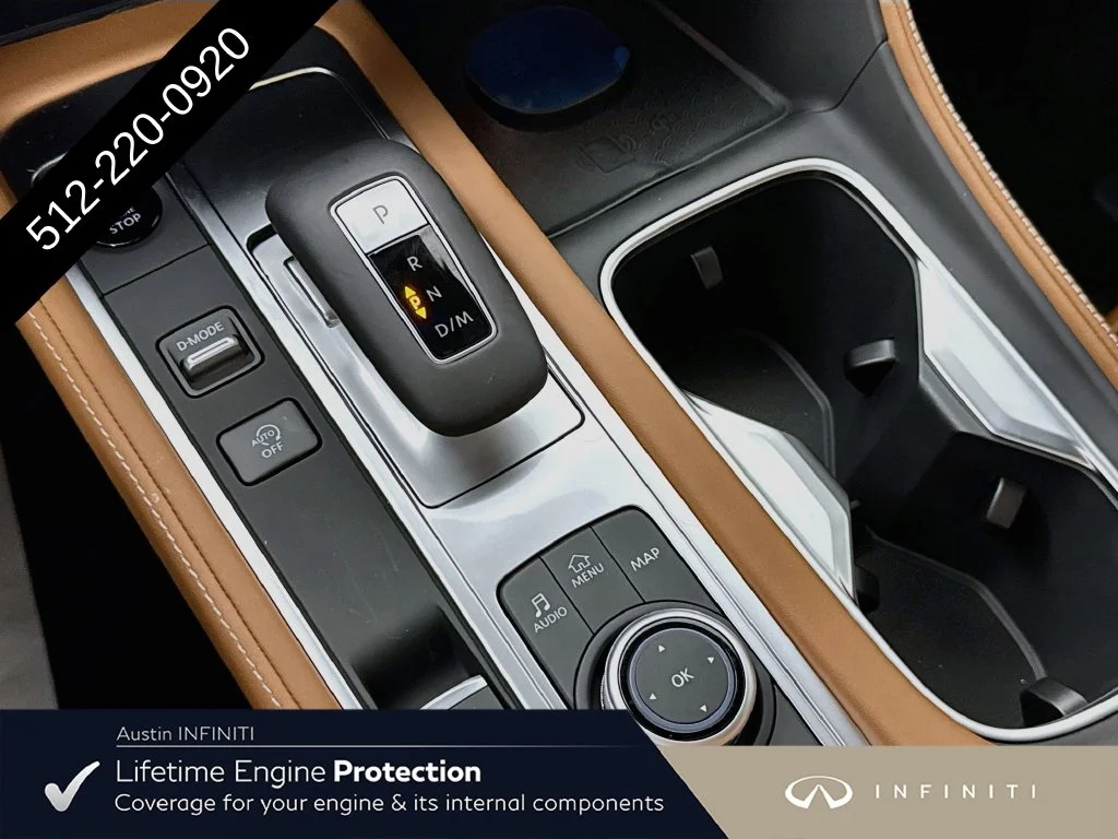 New 2027 White INFINITI Autograph image 21