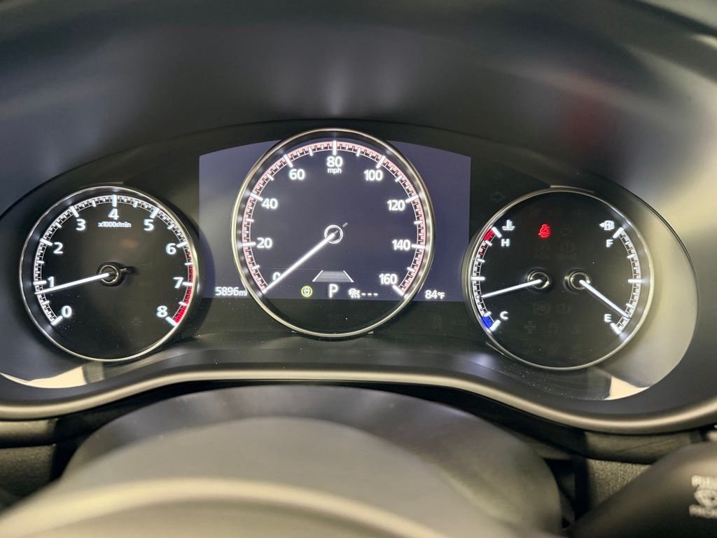 Certified Used 2024 Gray Mazda 2.5 S Carbon Edition image 12