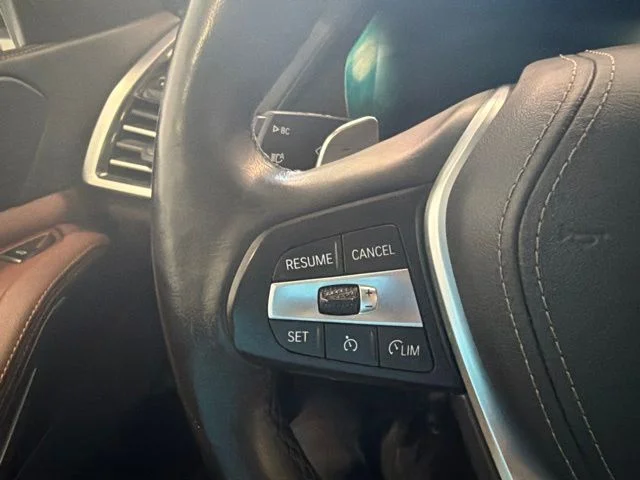 Used 2019 Blue BMW xDrive40i image 42