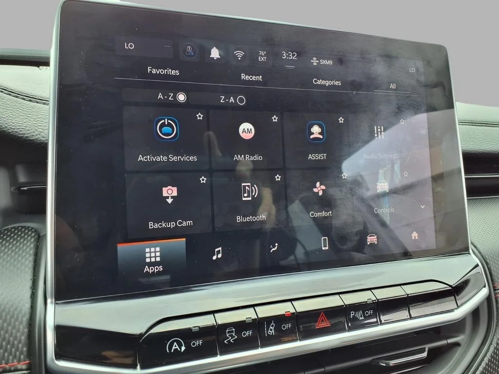2025 Jeep Compass Trailhawk - Photo 7