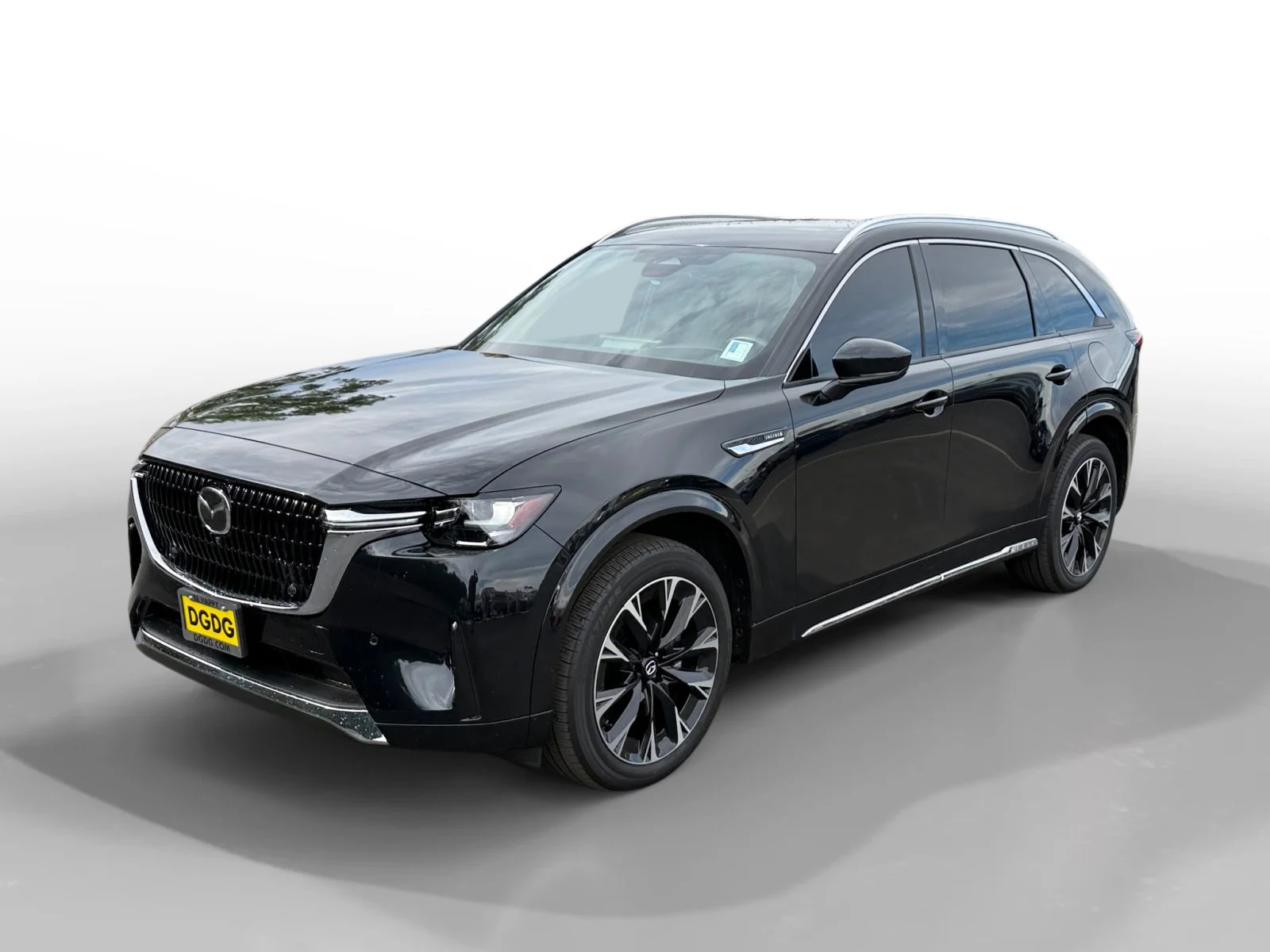 2025 Mazda CX-90 Turbo S Premium Package's photo