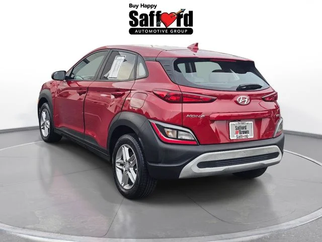 Used 2022 Pulse Red Hyundai SE image 7