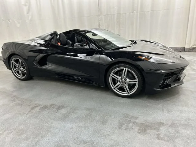 2027 Chevrolet Corvette 2LT