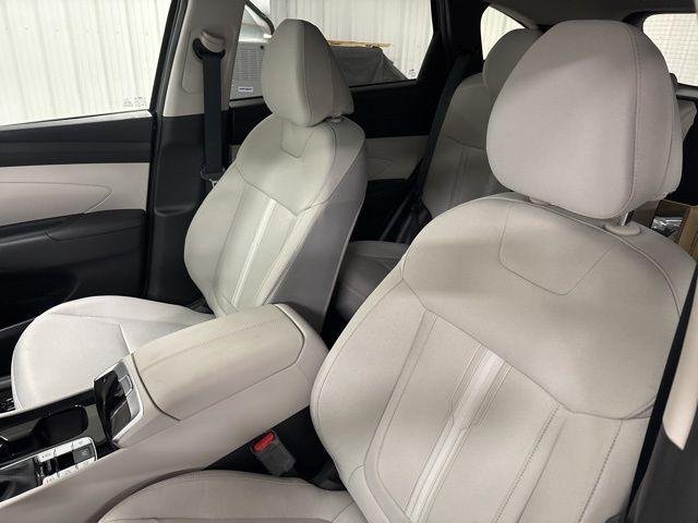 New 2026 Gray Hyundai SEL AWD image 7