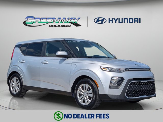 2020 Kia Soul LX