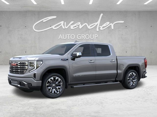 New 2026 Sterling Metallic GMC Denali image 2