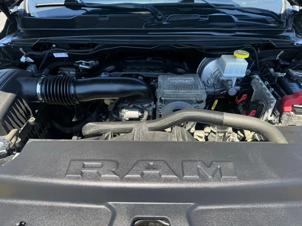 Certified Used 2019 Black Ram Laramie image 63