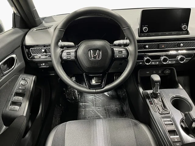 New 2026 Urban Gray Pearl Honda Sport image 17
