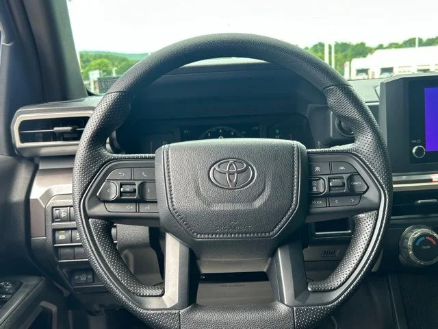 Used 2025 Silver Toyota SR5 image 42