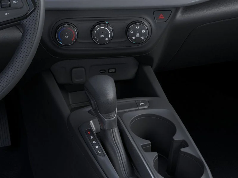 New 2026 Black Chevrolet LS image 23