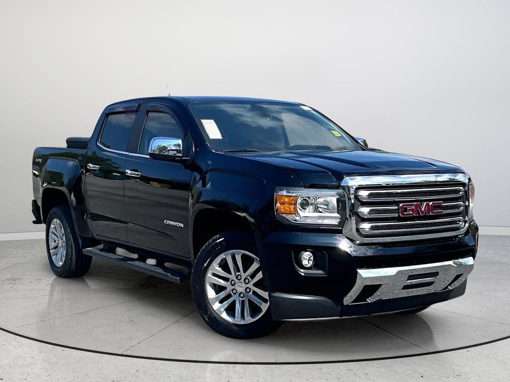 2019 GMC Canyon