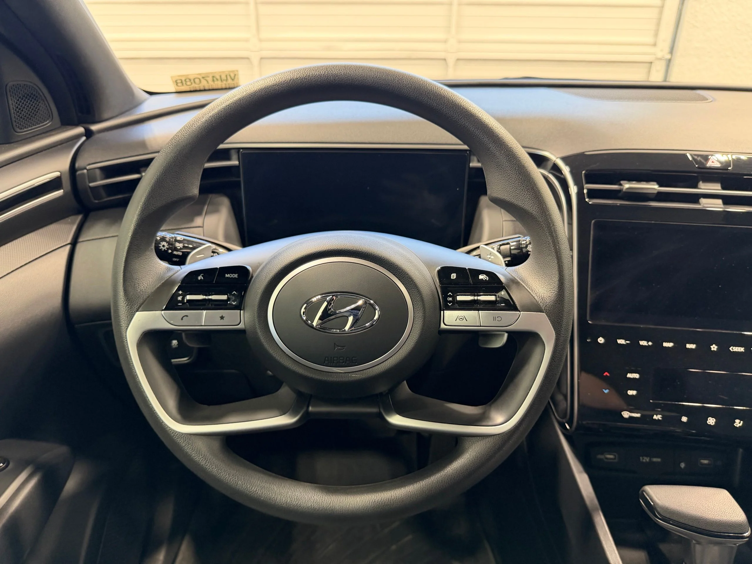Used 2024 Black Hyundai NIGHT image 34