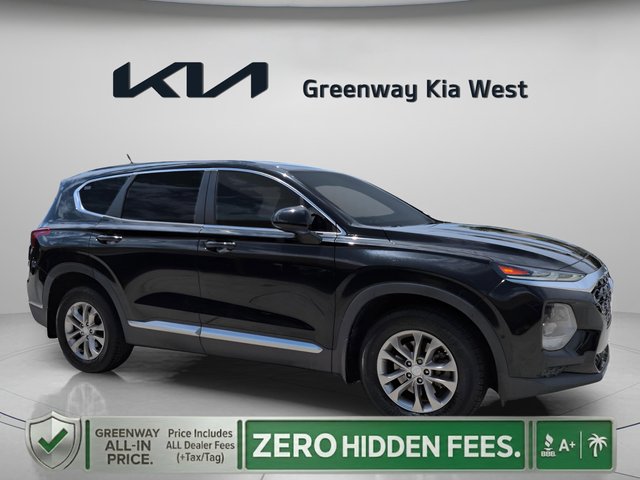 2020 Hyundai Santa Fe SE