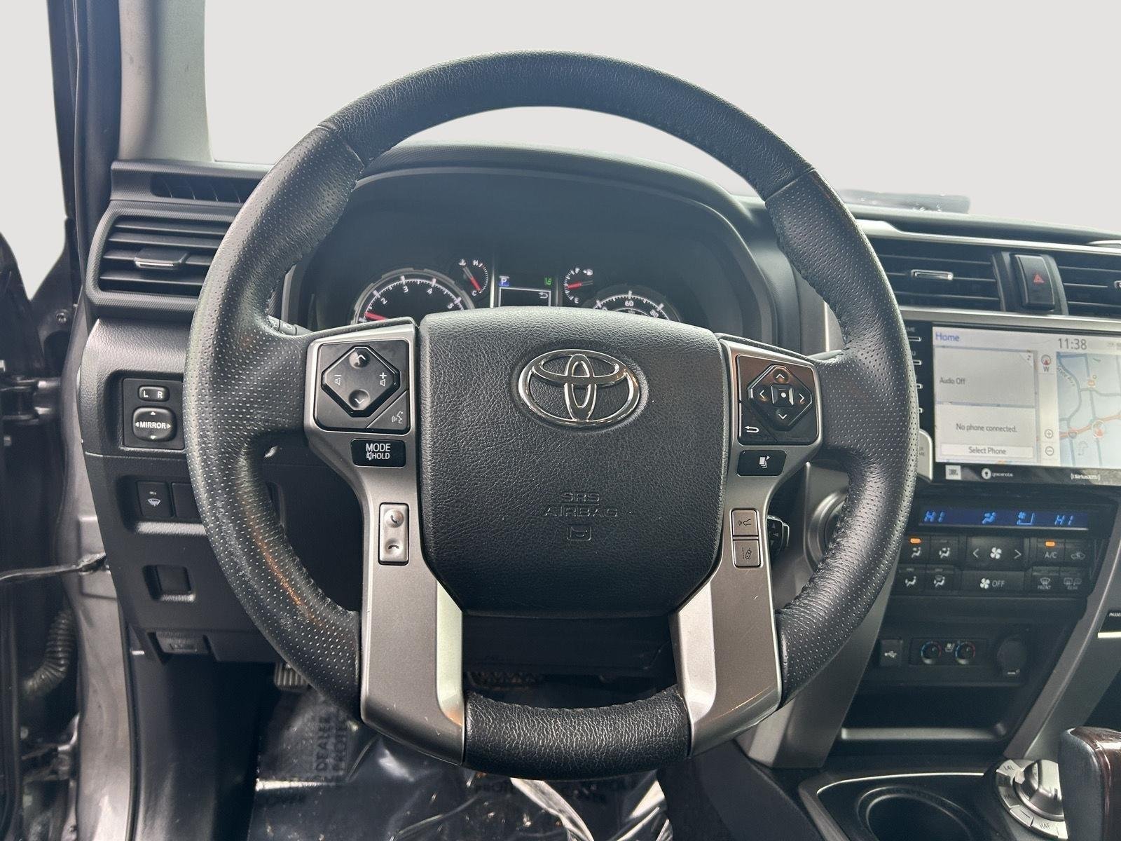 2021 Toyota 4Runner Limited - Photo 14