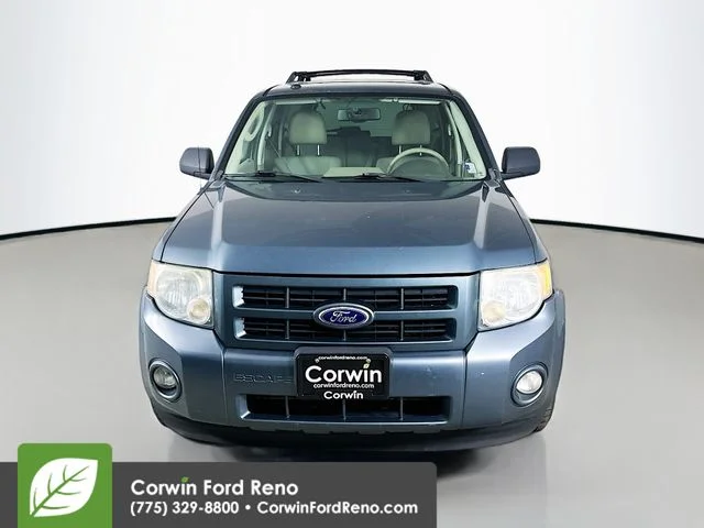 Used 2010 Ford Escape Hybrid with VIN 1FMCU5K38AKC15682 for sale in Reno, NV