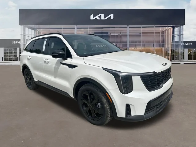 2026 Kia Sorento Hybrid X-Line SX Prestige