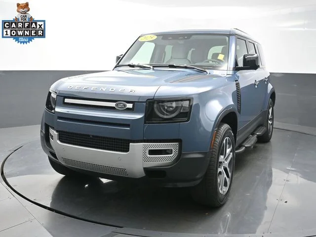 Pre-Owned 2025 Land Rover Defender 110 S