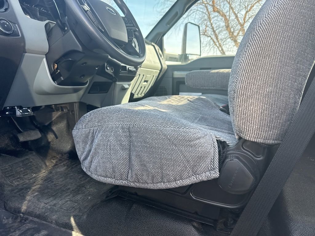 Used 2022 White Ford Base image 12