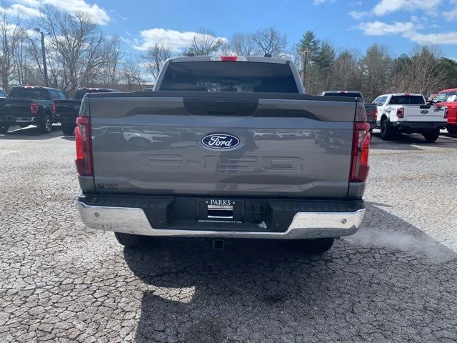 New 2025 Gray Ford XL image 7