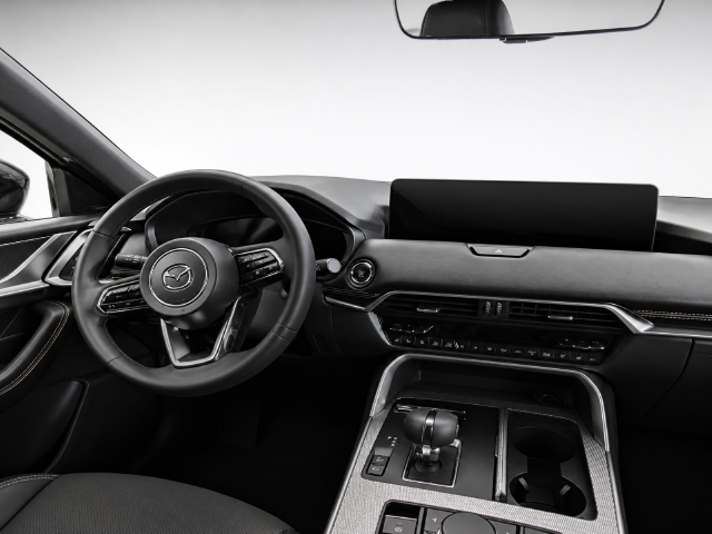 New 2026 Jet Black Mica Mazda 3.3 Turbo Premium Sport AWD image 13