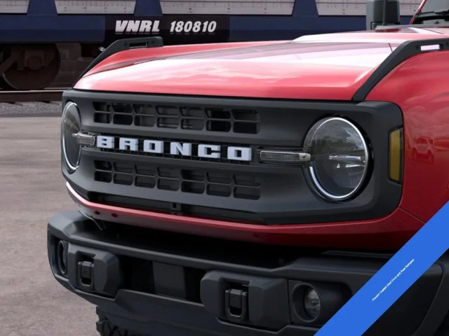 New 2026 Ruby Red Metallic Tinted Clearcoat Ford Big Bend® image 22